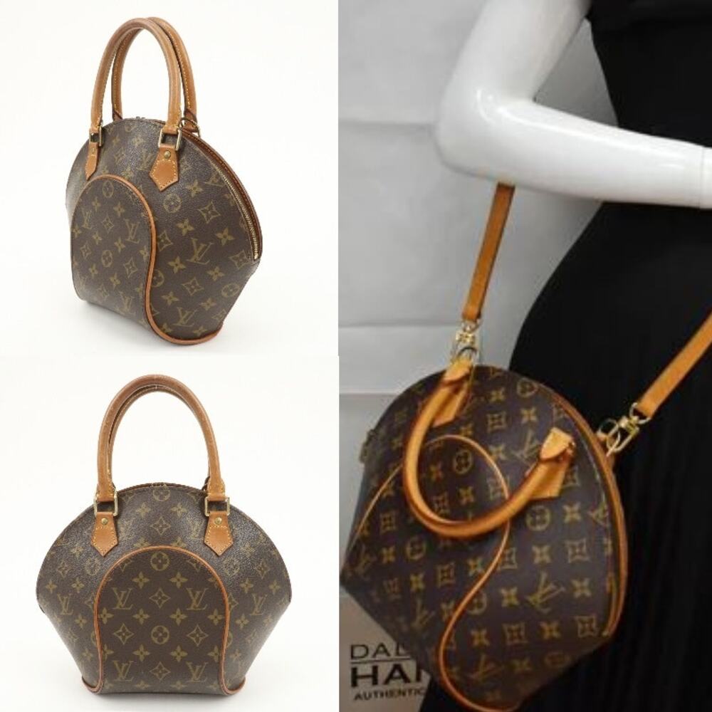 💎✨BEAUTIFUL✨💎Authentic Louis Vuitton Monogram Ellipse PM Hand Bag